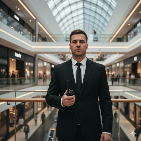 retail security