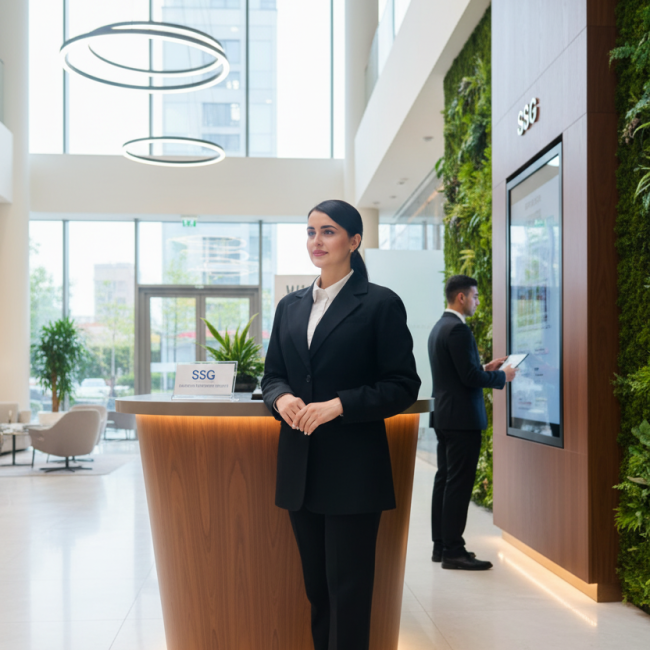 CONCIERGE Security
