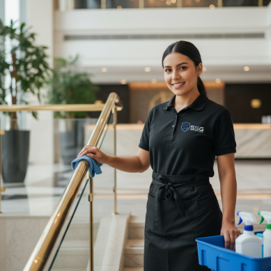 cleaning service in uk