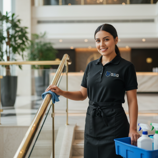 cleaning service in uk