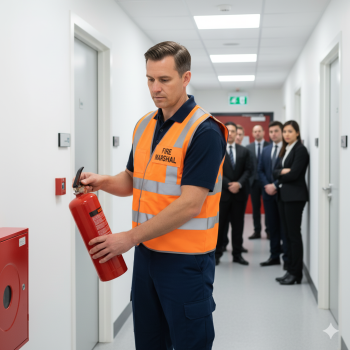 fire marshall